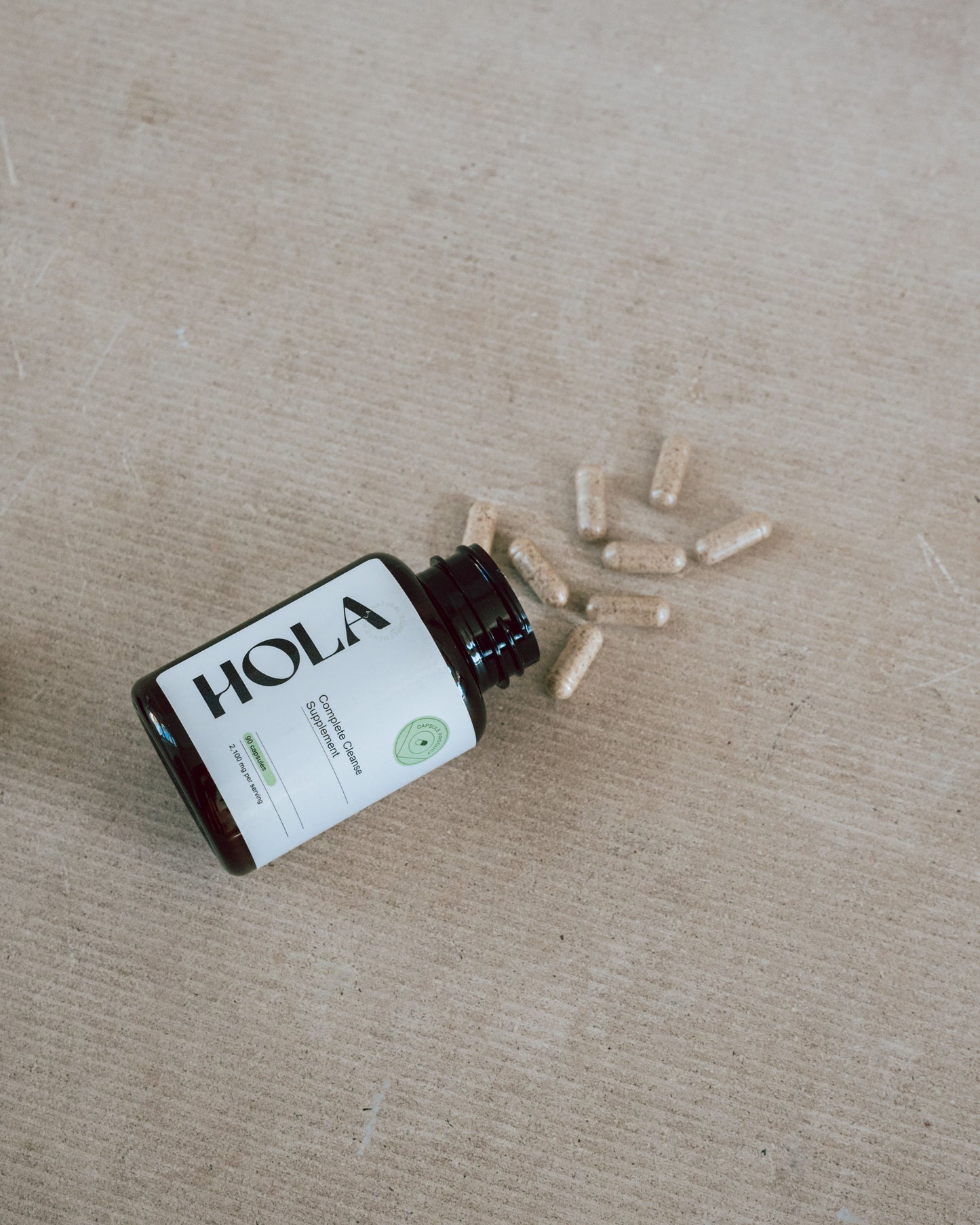 Complete Cleanse Capsules