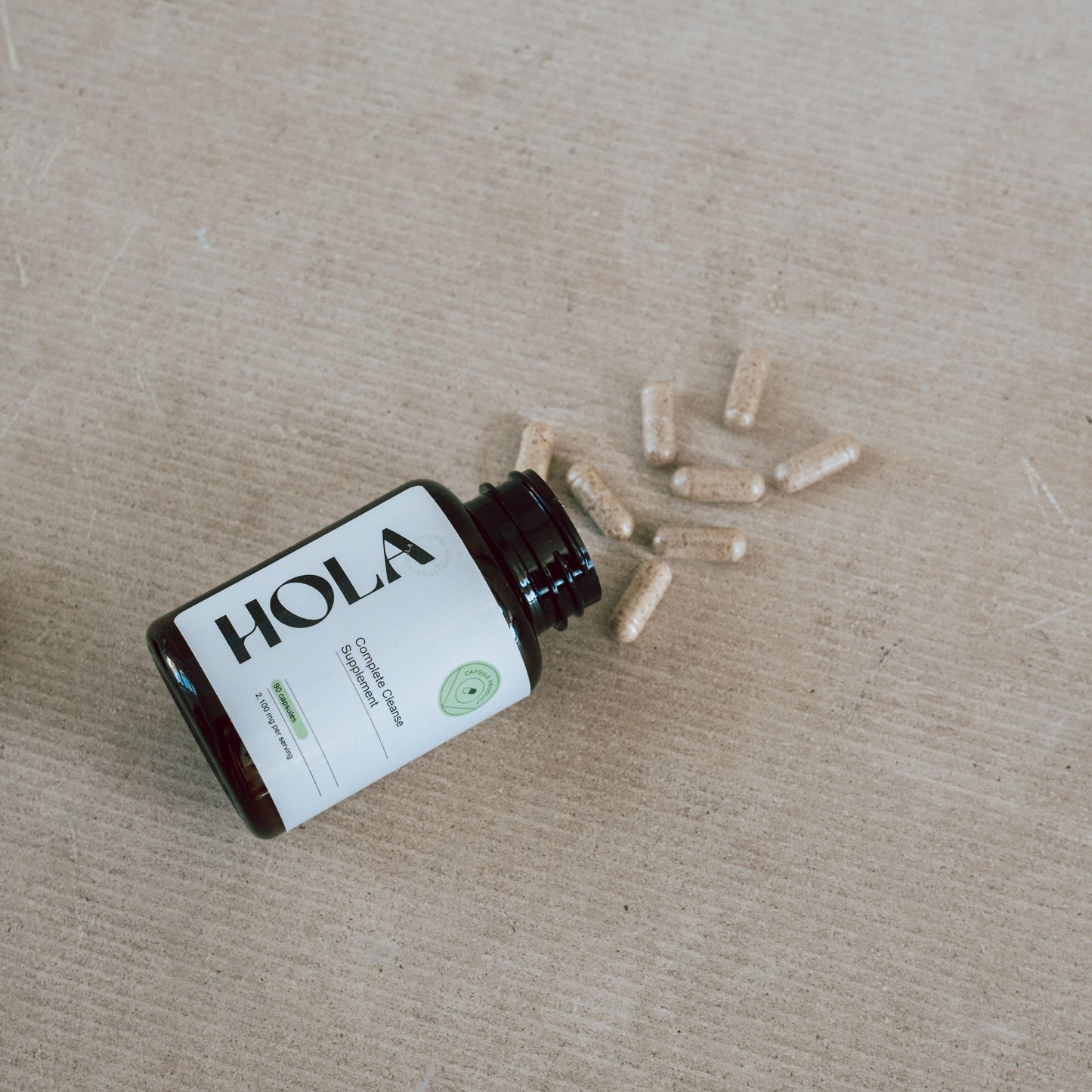 Complete Cleanse Capsules