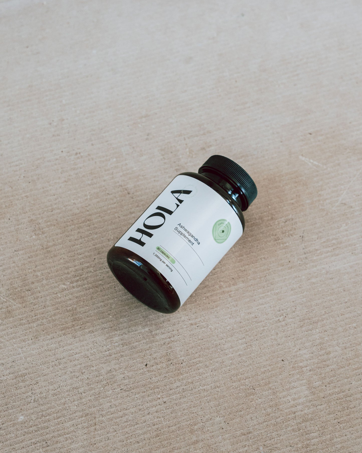 Ashwagandha Capsules