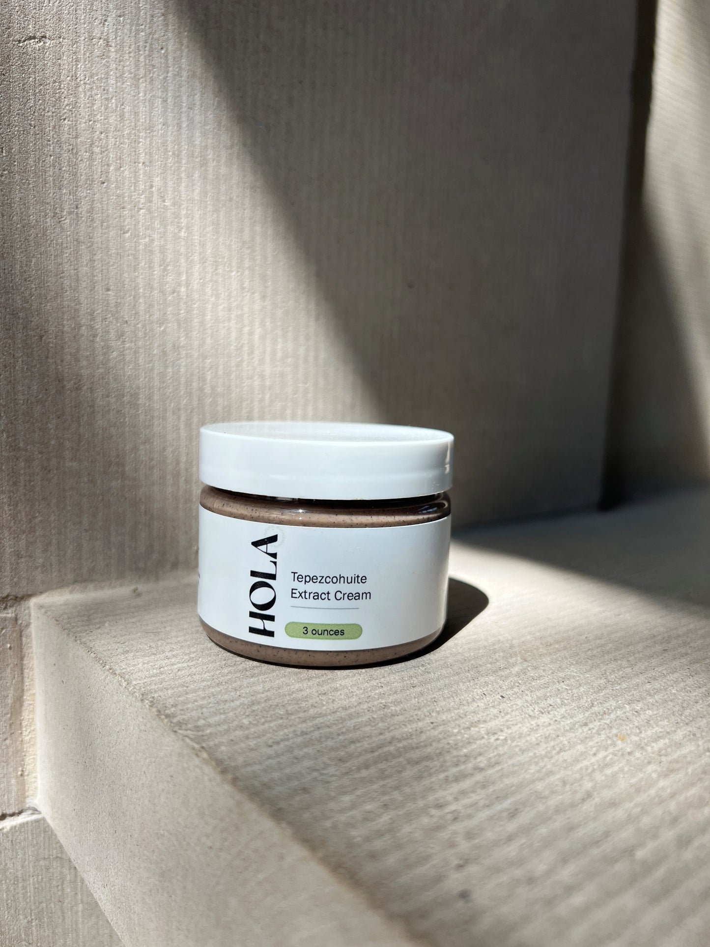 Tepezcohuite Cream