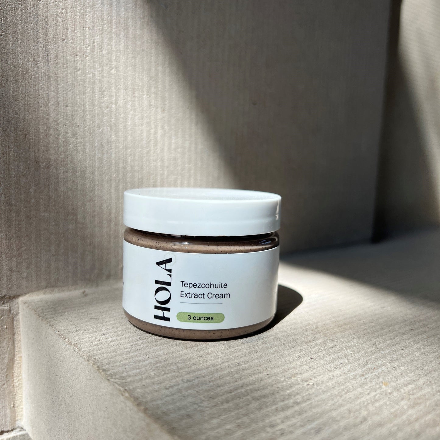 Tepezcohuite Cream