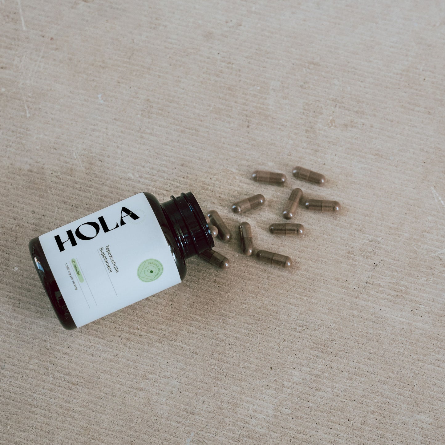 Tepezcohuite Collection