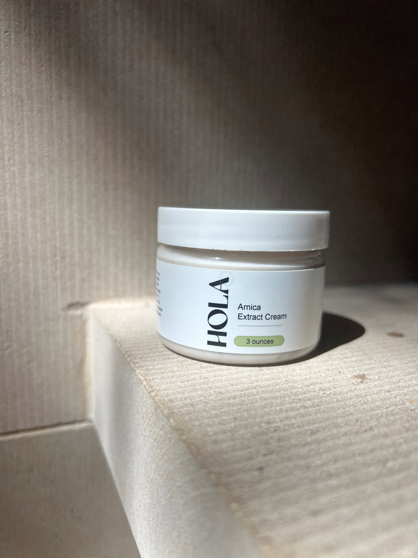 Arnica Cream