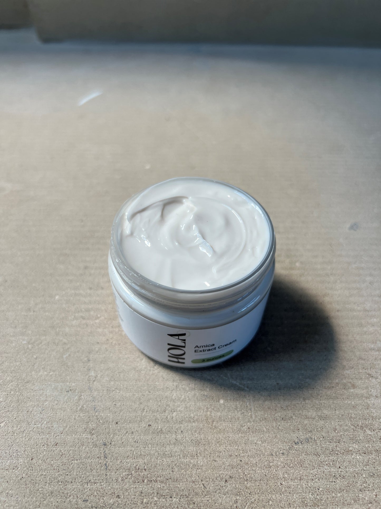 Arnica Cream