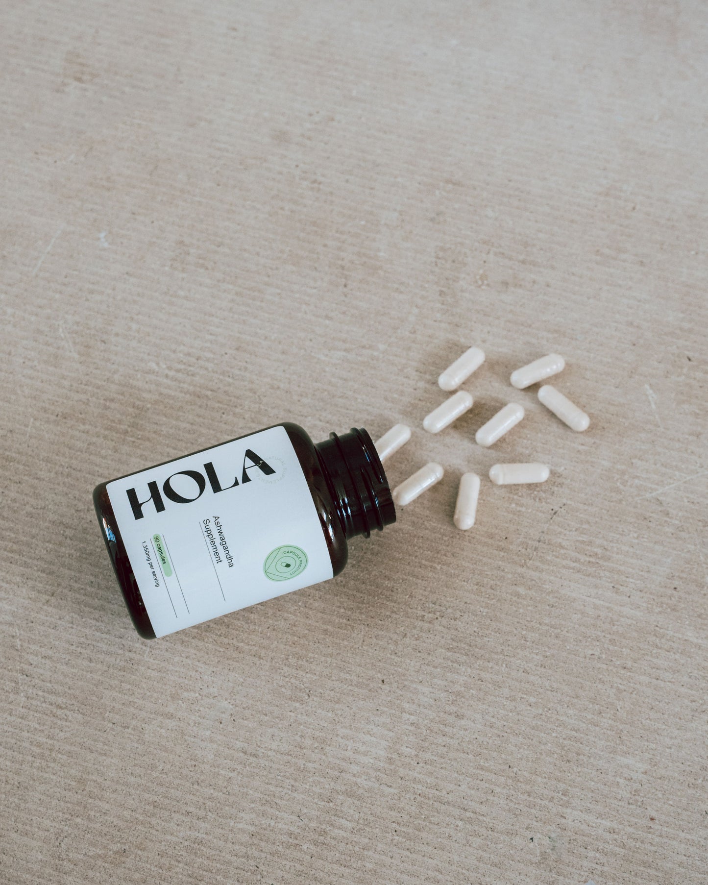 Ashwagandha Capsules