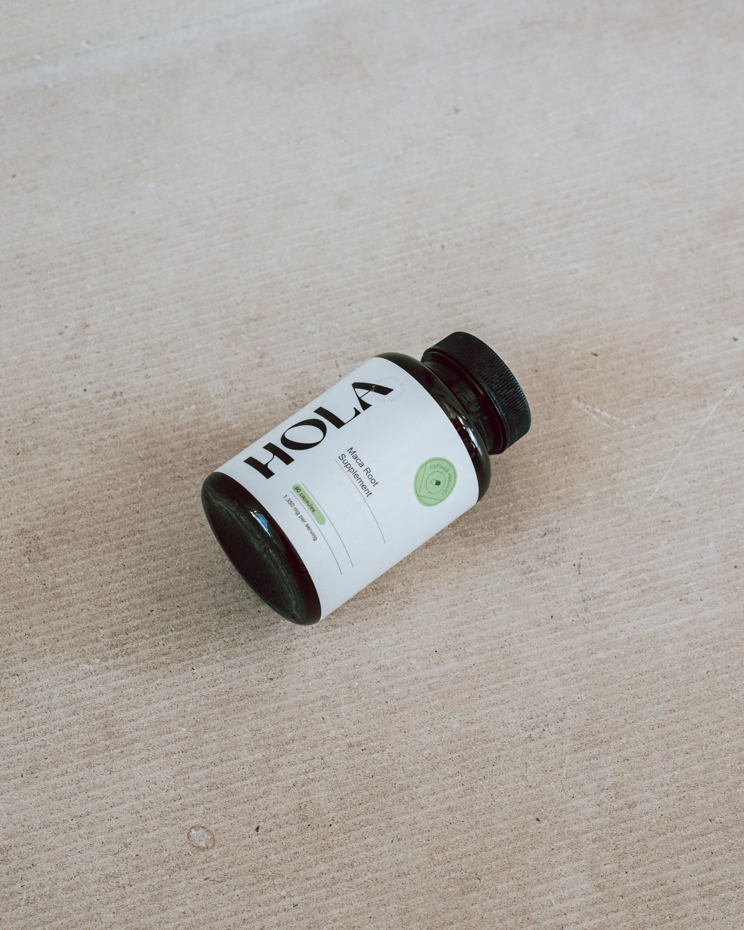 Maca Root Capsules