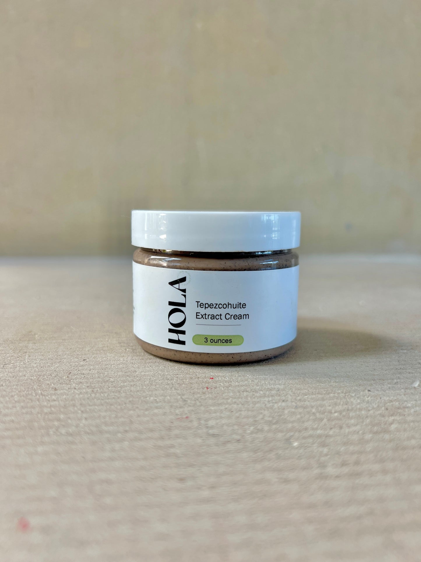Tepezcohuite Cream