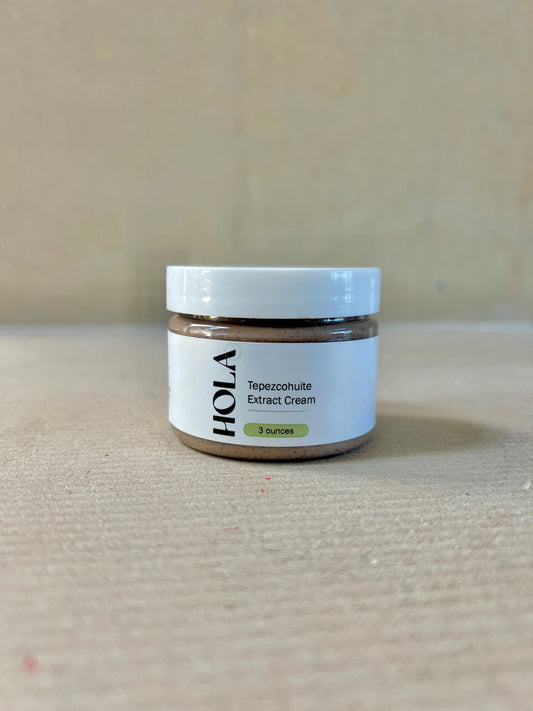 Tepezcohuite Cream