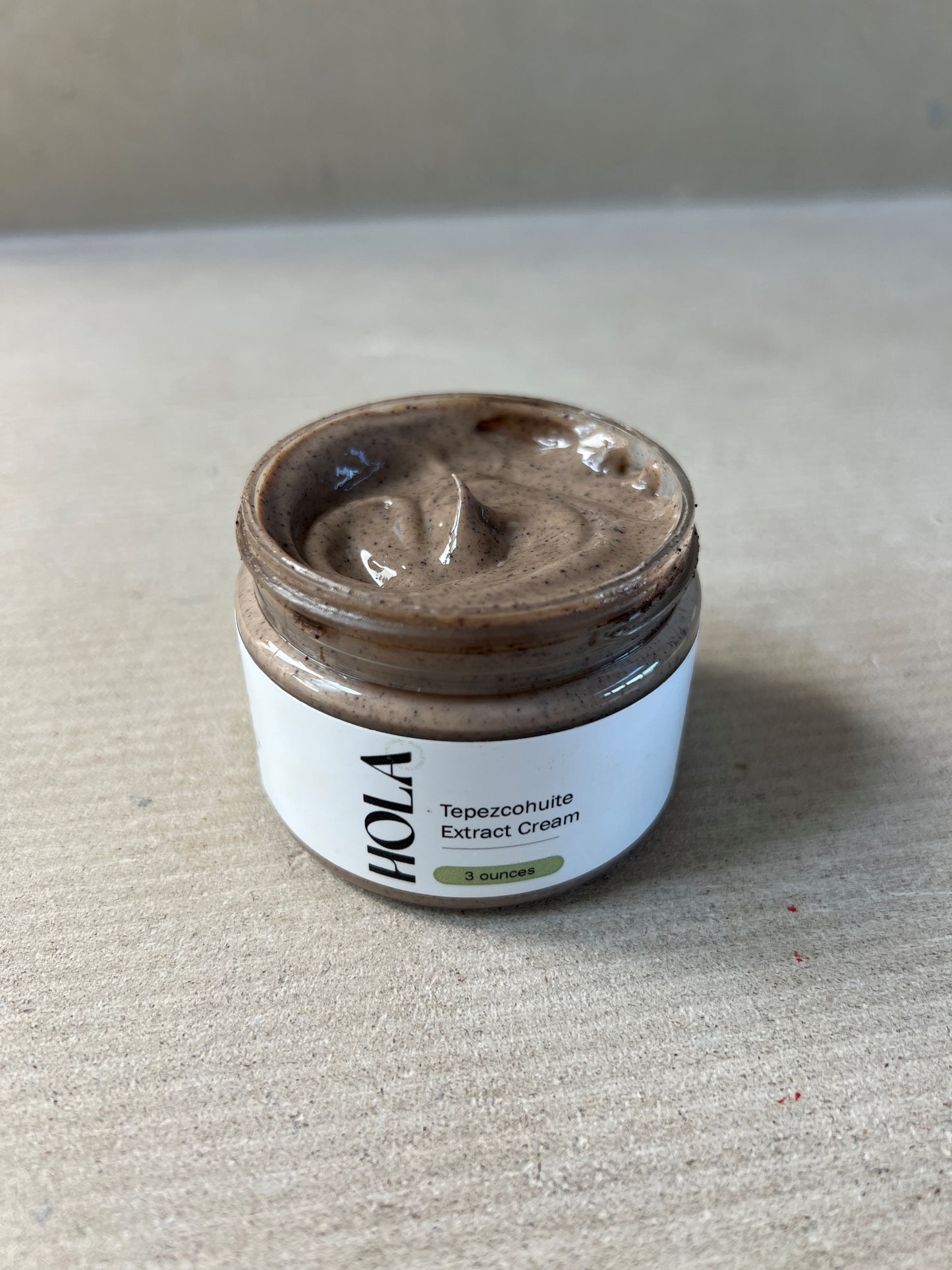 Tepezcohuite Cream